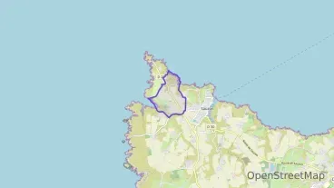 Maison 70 m² trois pièces à vendre à Sauzon Maison 70 m² trois pièces à vendre à Sauzon