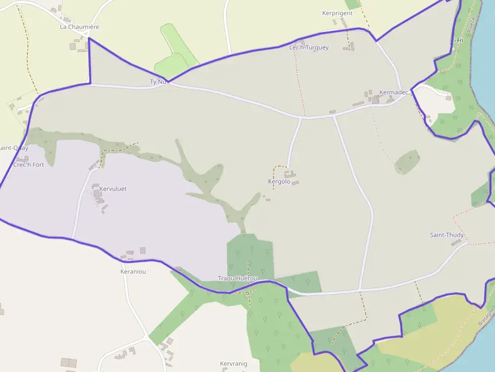 Maison 170 m² 6 pièces à vendre à Ploëzal