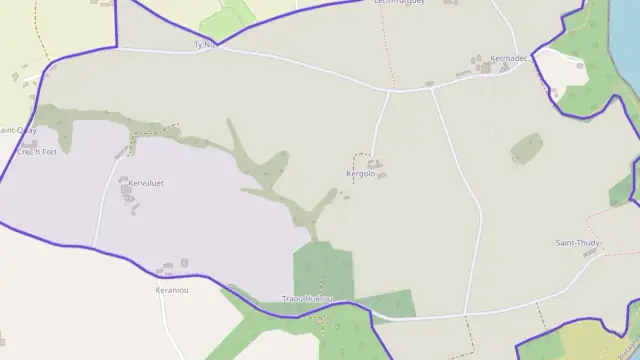 Maison 170 m² 6 pièces à vendre à Ploëzal