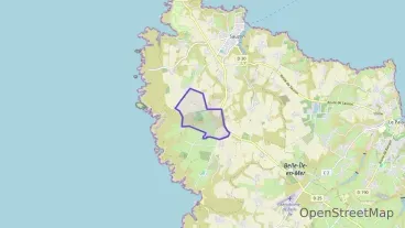 Maison 54 m² trois pièces à vendre à Sauzon Maison 54 m² trois pièces à vendre à Sauzon