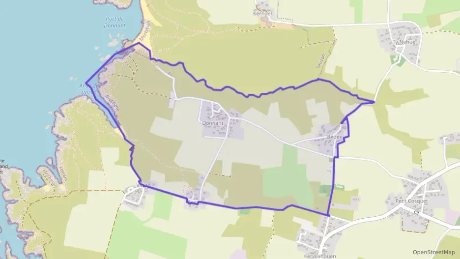 Maison 158 m² quatre pièces à vendre à Bangor Maison 158 m² quatre pièces à vendre à Bangor