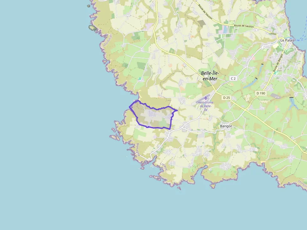 Maison 158 m² quatre pièces à vendre à Bangor