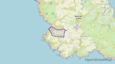 Maison 158 m² quatre pièces à vendre à Bangor