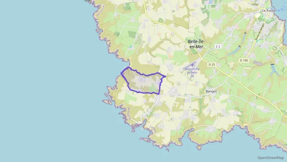 Maison 158 m² quatre pièces à vendre à Bangor Maison 158 m² quatre pièces à vendre à Bangor