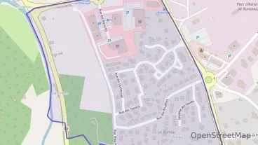 Maison 90 m² quatre pièces à vendre à Ploumagoar