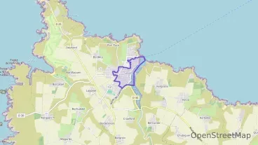 Maison 120 m² quatre pièces à vendre à Sauzon Maison 120 m² quatre pièces à vendre à Sauzon