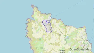 Maison 102 m² quatre pièces à vendre à Sauzon Maison 102 m² quatre pièces à vendre à Sauzon