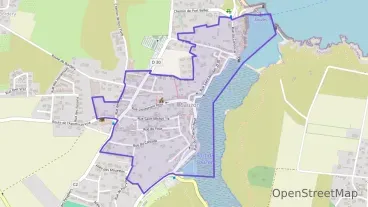 Maison 177 m² cinq pièces à vendre à Sauzon Maison 177 m² cinq pièces à vendre à Sauzon