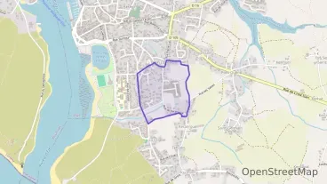 Maison 55 m² trois pièces à vendre à Étel