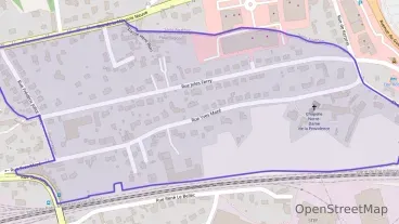 Maison 80 m² quatre pièces à vendre à Ploumagoar