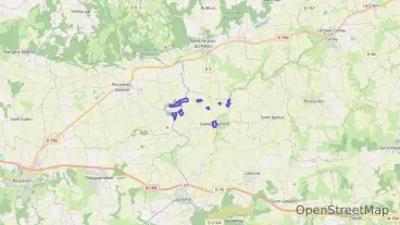 Maison 92 m² trois pièces à vendre à Sainte-Tréphine