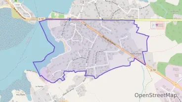 Maison 96 m² quatre pièces à vendre à Belz