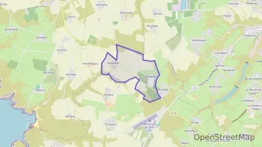 Maison 87 m² quatre pièces à vendre à Sauzon Maison 87 m² quatre pièces à vendre à Sauzon