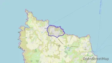 Maison 96 m² trois pièces à vendre à Sauzon Maison 96 m² trois pièces à vendre à Sauzon