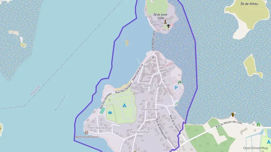 Maison 60 m² trois pièces à vendre à Belz