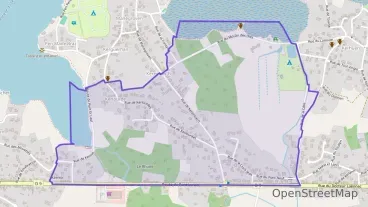 Maison 100 m² quatre pièces à vendre à Belz