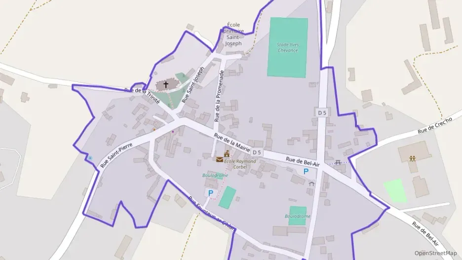 Maison 59 m² deux pieces à vendre à Plésidy