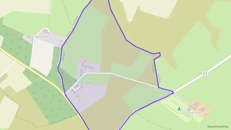 Maison 127 m² cinq pièces à vendre à Bangor Maison 127 m² cinq pièces à vendre à Bangor