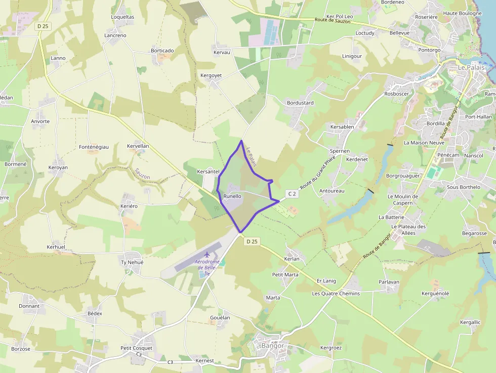 Maison 127 m² 5 pièces à vendre à Bangor