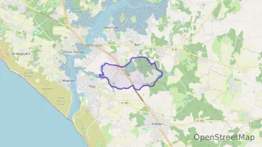 Maison 57 m² trois pièces à vendre à Belz