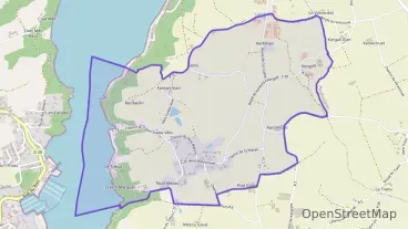 Maison 113 m² quatre pièces à vendre à Paimpol