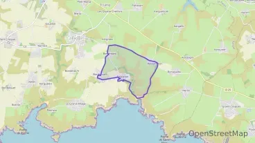 Maison 60 m² trois pièces à vendre à Bangor Maison 60 m² trois pièces à vendre à Bangor