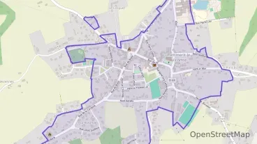 Maison 95 m² quatre pièces à vendre à Pommerit-le-Vicomte