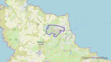 Maison 63 m² quatre pièces à vendre à Le Palais