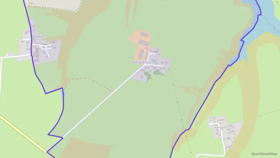 Maison 50 m² deux pieces à vendre à Bangor