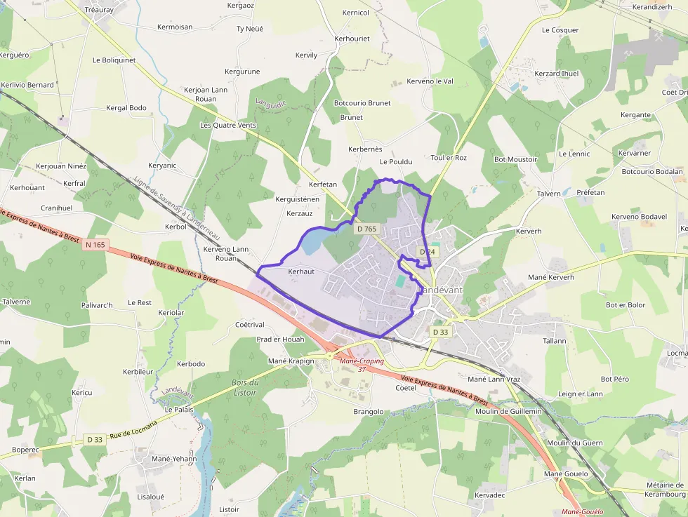 Maison 99 m² 5 pièces à vendre à Landévant