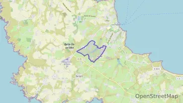 Maison 113 m² six pièces à vendre à Le Palais