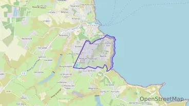 Maison 96 m² quatre pièces à vendre à Le Palais