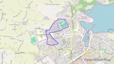 Maison 94 m² quatre pièces à vendre à Paimpol