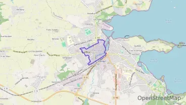 Maison 76 m² quatre pièces à vendre à Paimpol