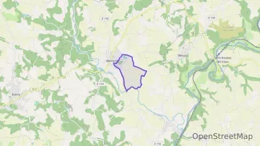 Maison 62 m² quatre pièces à vendre à Melrand