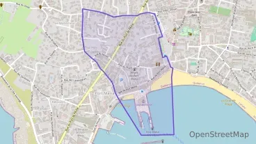 Maison 103 m² trois pièces à vendre à Quiberon