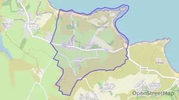 Maison 54 m² trois pièces à vendre à Le Palais