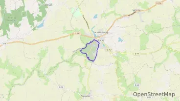 Maison 99 m² quatre pièces à vendre à Corlay