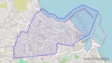 Maison 97 m² cinq pièces à vendre à Quiberon
