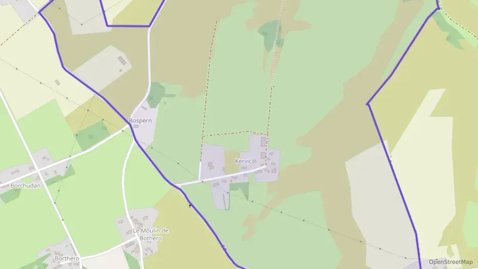 Maison 52 m² trois pièces à vendre à Locmaria Maison 52 m² trois pièces à vendre à Locmaria