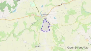 Maison 87 m² quatre pièces à vendre à Corlay Maison 87 m² quatre pièces à vendre à Corlay