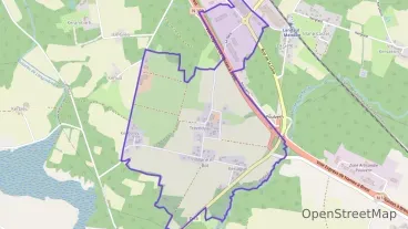 Maison 115 m² quatre pièces à vendre à Landaul
