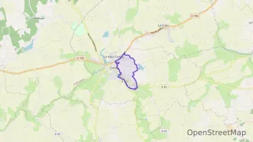 Maison 82 m² quatre pièces à vendre à Corlay Maison 82 m² quatre pièces à vendre à Corlay