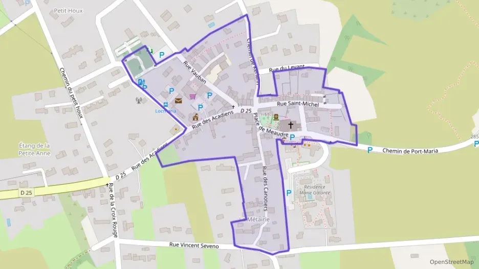 Maison 70 m² trois pièces à vendre à Locmaria