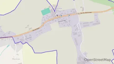 Maison 42 m² deux pieces à vendre à Le Haut-Corlay