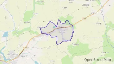 Maison 42 m² deux pieces à vendre à Le Haut-Corlay