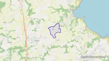 Maison 90 m² trois pièces à vendre à Lanloup