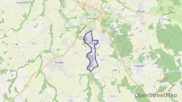 Maison 116 m² cinq pièces à vendre à Tressignaux