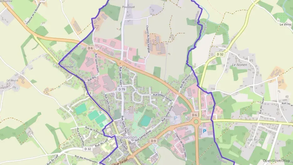 Maison 59 m² trois pièces à vendre à Lanvollon