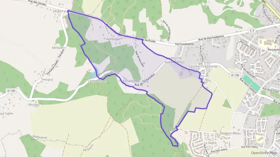 Maison 59 m² deux pieces à vendre à Pontivy Maison 59 m² deux pieces à vendre à Pontivy